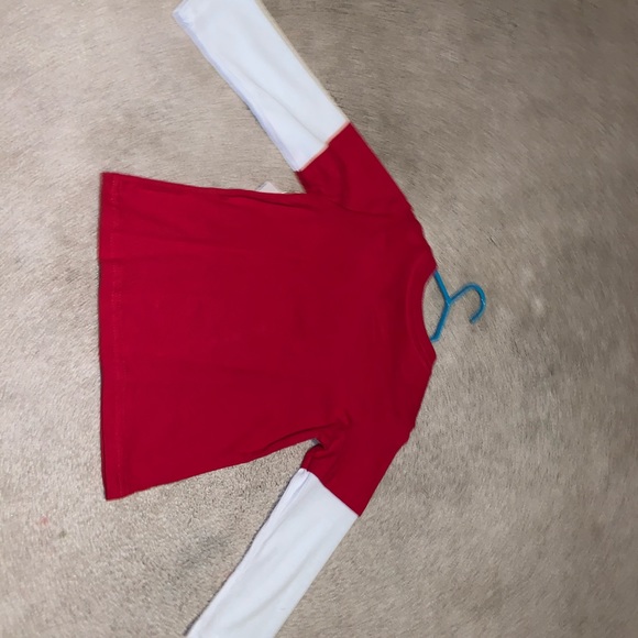 Kids Unisex Christmas Shirt 3T New - Picture 3 of 4